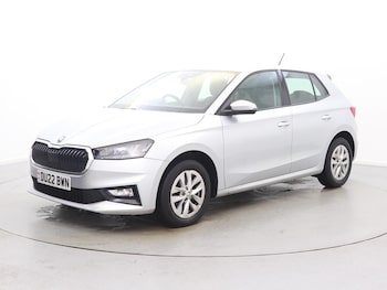 Used Skoda Fabia 2022 for sale - 77458978: Photo
