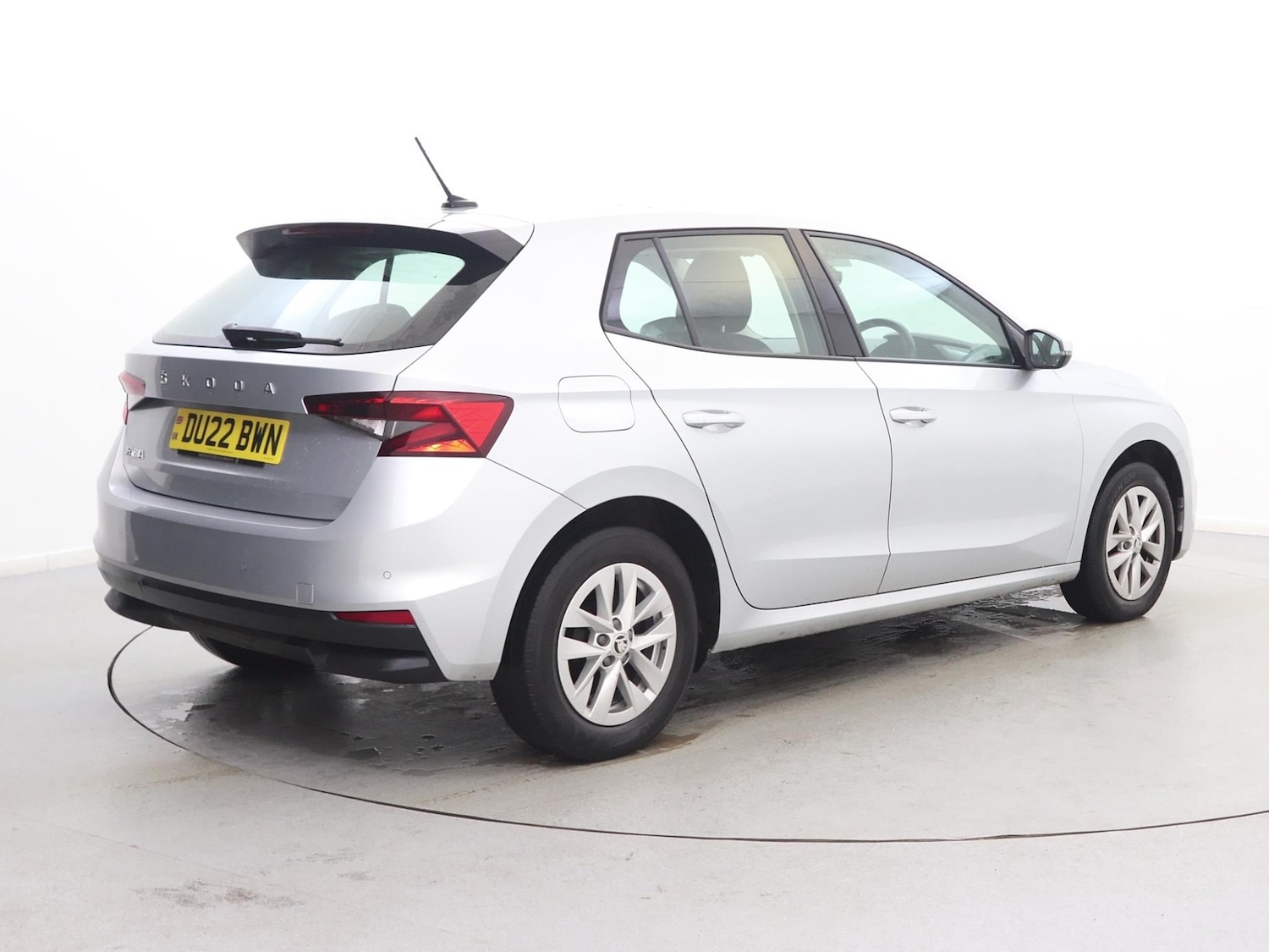 Used Skoda Fabia 2022 for sale - 77458978: Photo 5