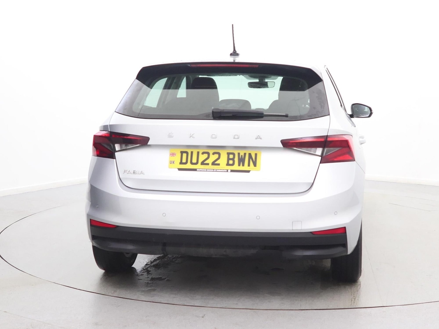 Used Skoda Fabia 2022 for sale - 77458978: Photo 6