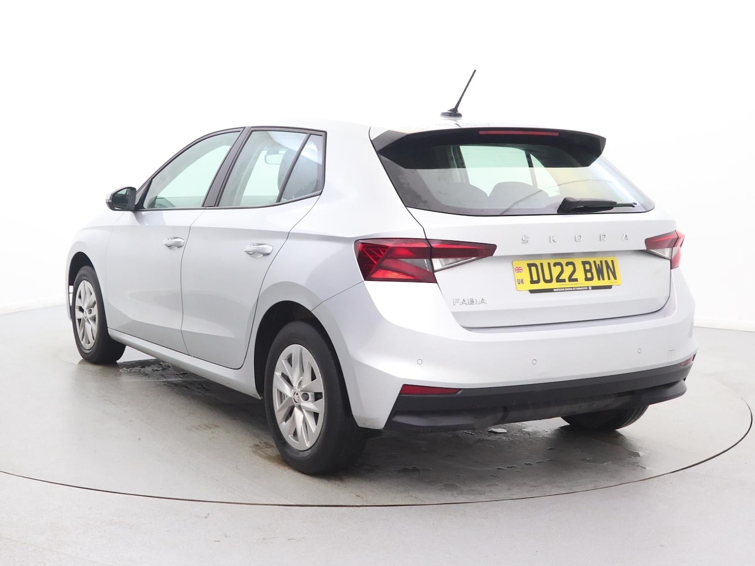 Used Skoda Fabia 2022 for sale - 77458978: Photo 7