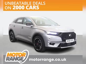 Used DS Automobiles DS 7 2018 for sale - 79747720: Photo