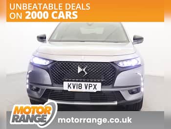 Used DS Automobiles DS 7 2018 for sale - 79747720: Photo