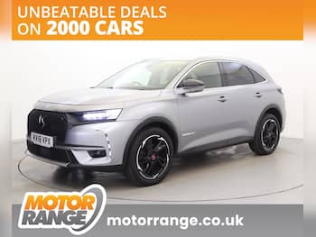 Used DS Automobiles DS 7 2018 for sale - 79747720: Photo