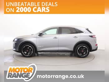 Used DS Automobiles DS 7 2018 for sale - 79747720: Photo
