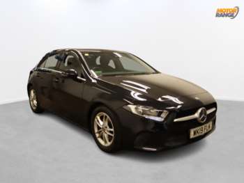 2019 - A180 SE Executive 5dr