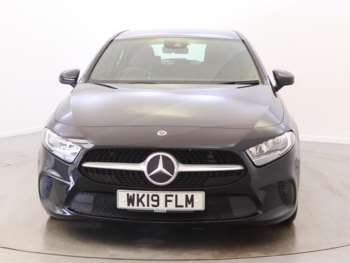 Used Mercedes-Benz A-Class 2019 for sale - 74614310: Photo