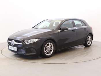 Used Mercedes-Benz A-Class 2019 for sale - 74614310: Photo
