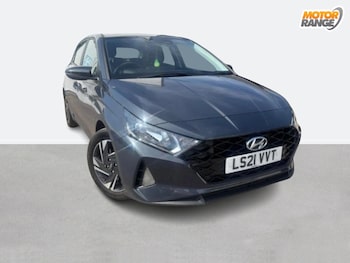 Used Hyundai i20 2021 for sale - 78497565: Photo
