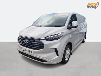 Used Ford Transit Custom 2024 for sale - 78692238: Photo