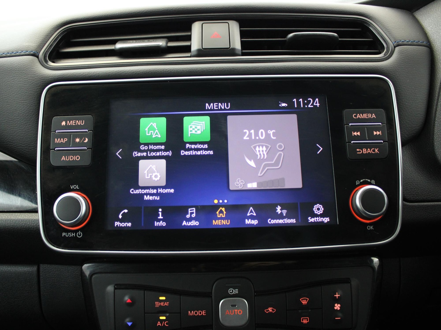 Used Nissan Leaf 2021 for sale - 76916403: Photo 19