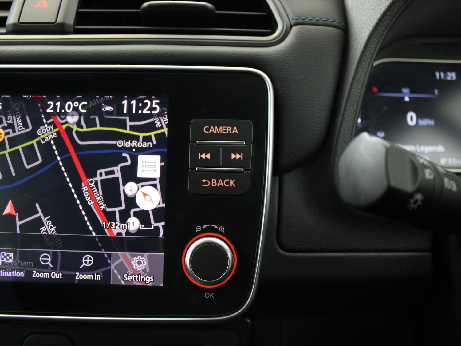 Used Nissan Leaf 2021 for sale - 76916403: Photo 26