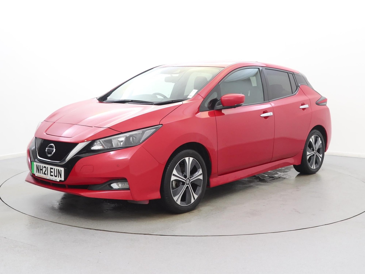 Used Nissan Leaf 2021 for sale - 76916403: Photo 3