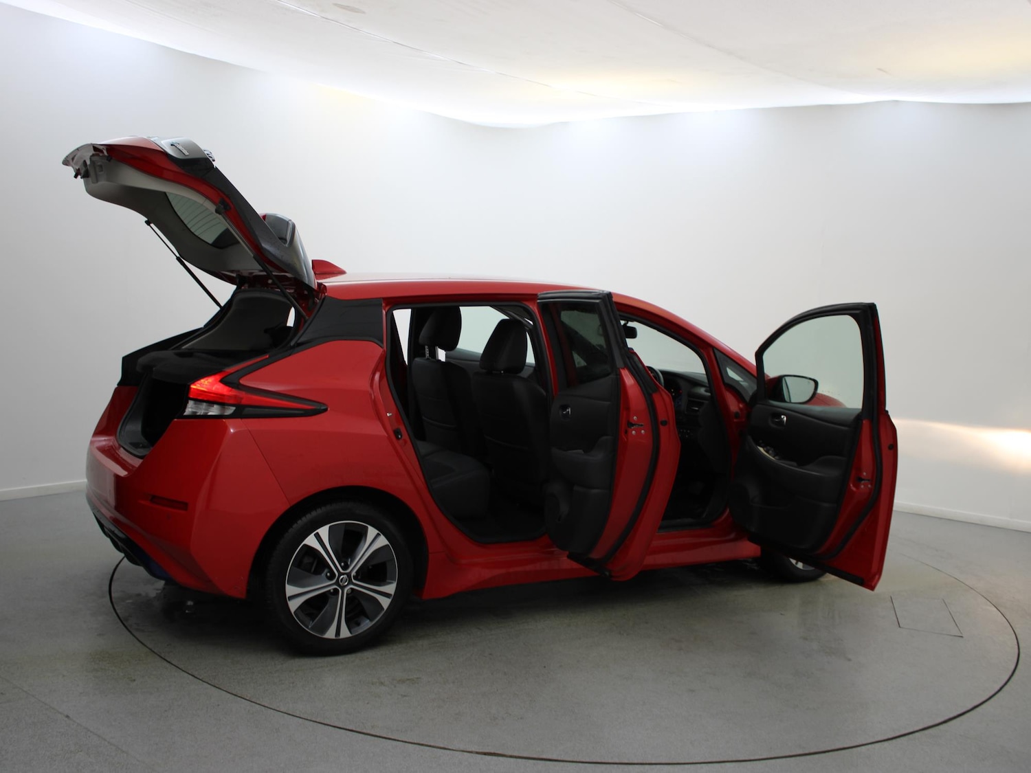 Used Nissan Leaf 2021 for sale - 76916403: Photo 37