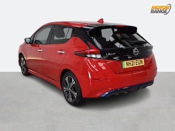 Used Nissan Leaf 2021 for sale - 76916403: Photo