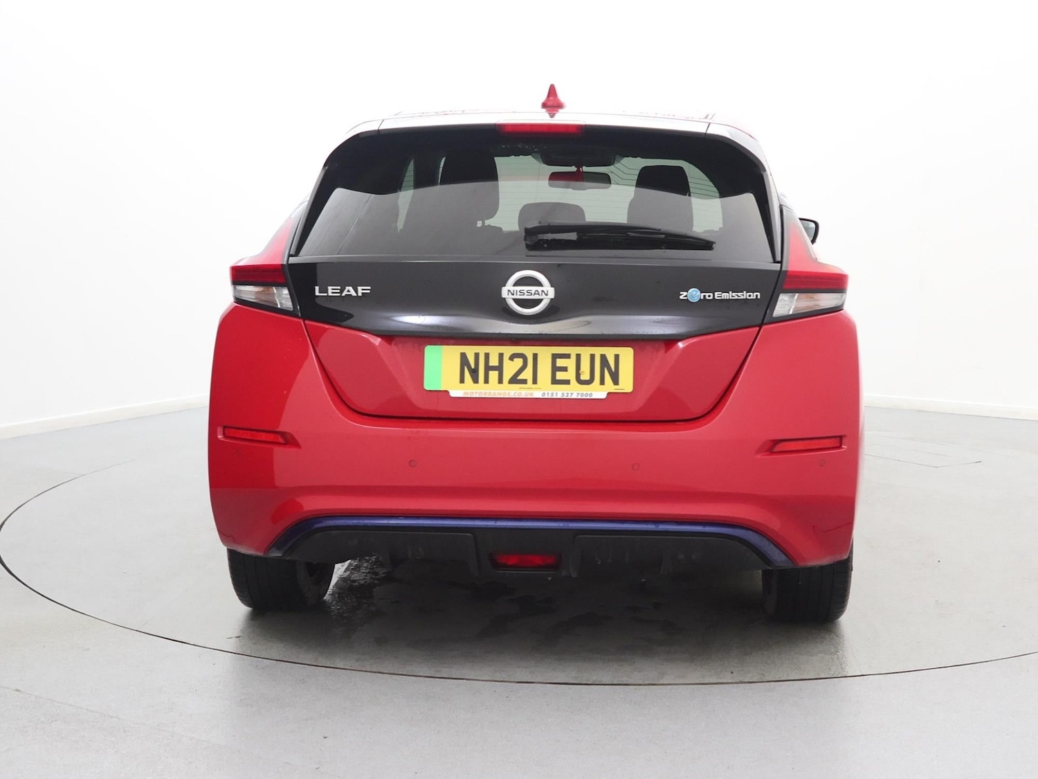 Used Nissan Leaf 2021 for sale - 76916403: Photo 6