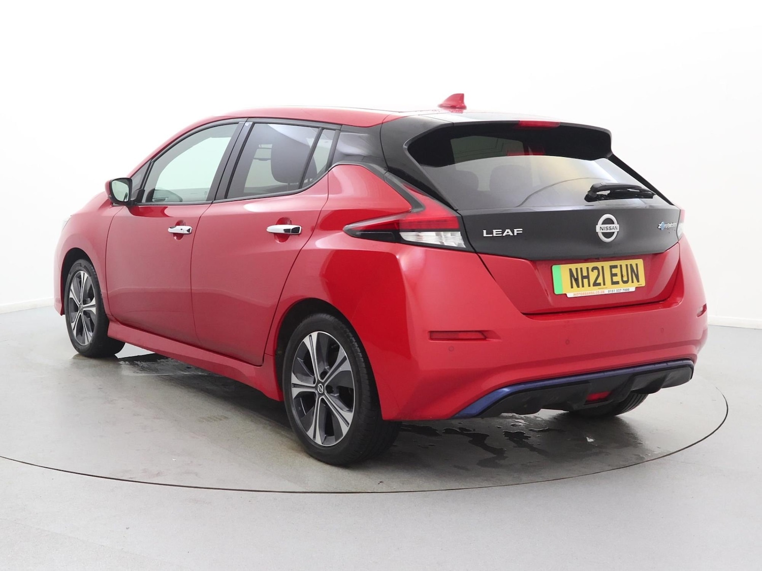Used Nissan Leaf 2021 for sale - 76916403: Photo 7