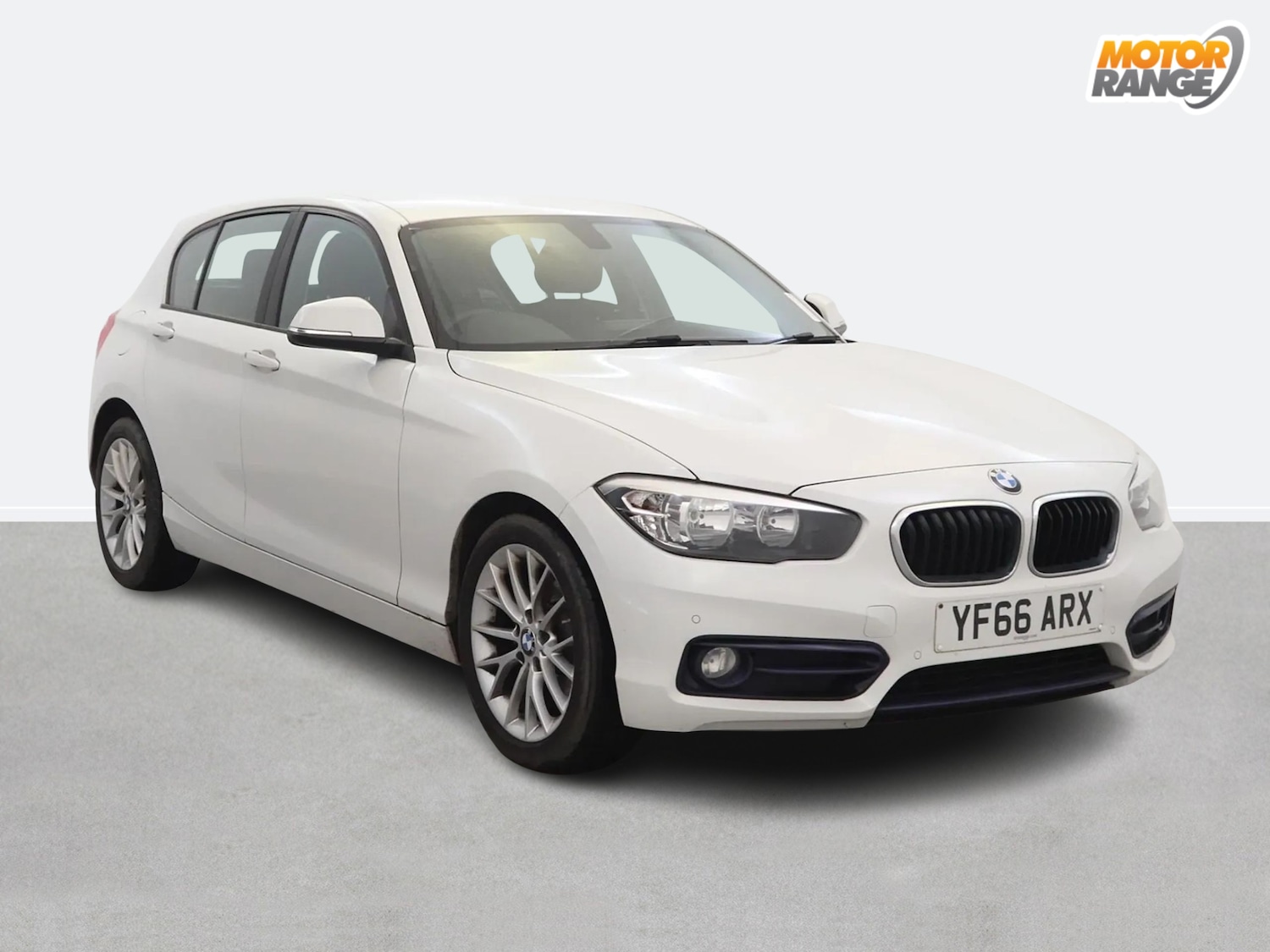 Used BMW 1 Series 2016 for sale - 76789740: Photo 1