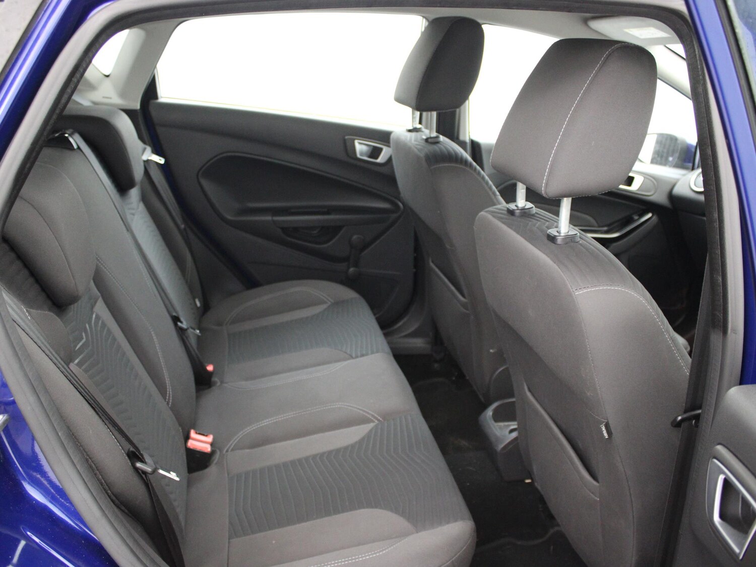 Used Ford Fiesta 2017 for sale - 77829477: Photo 11