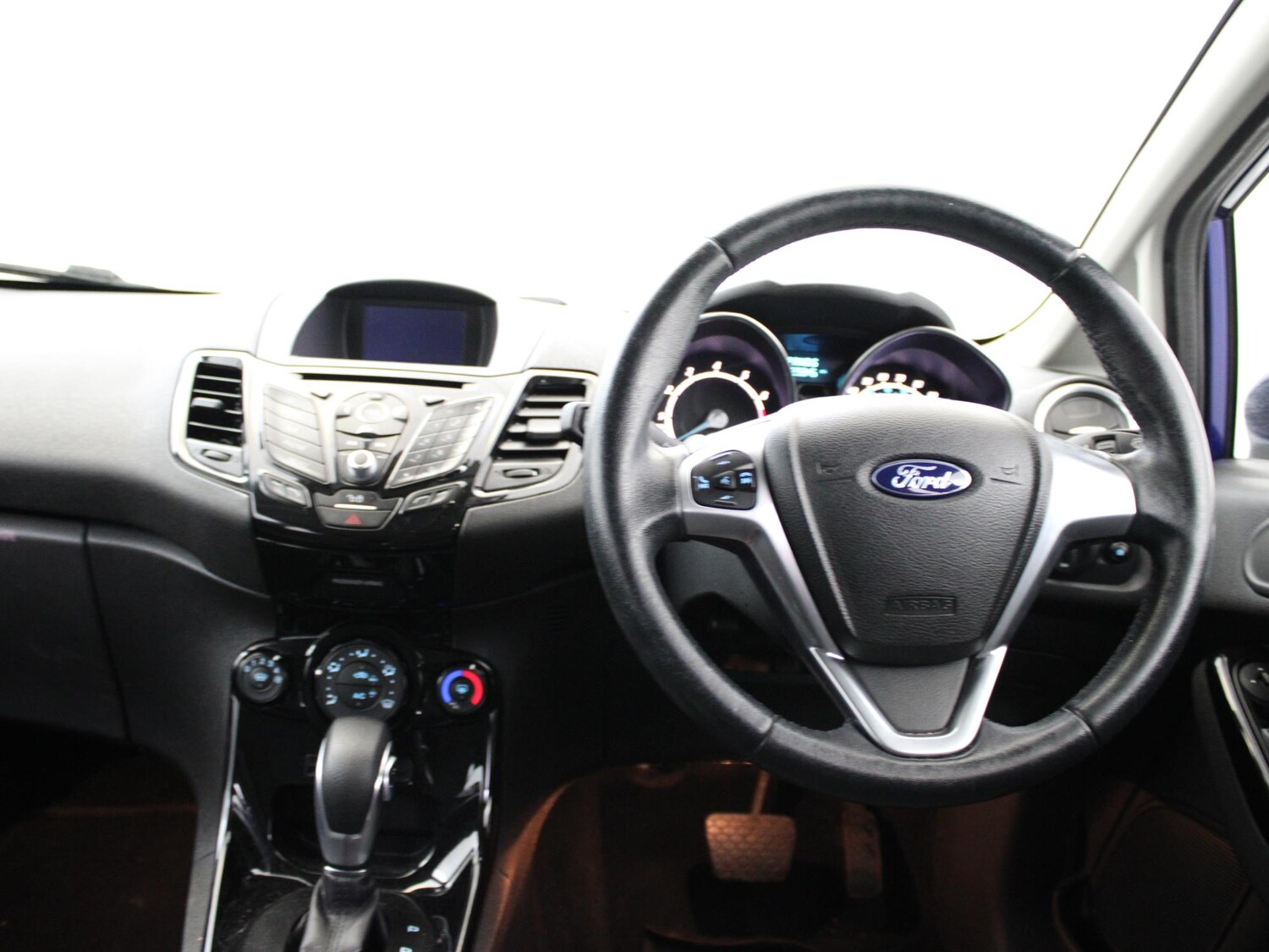 Used Ford Fiesta 2017 for sale - 77829477: Photo 12