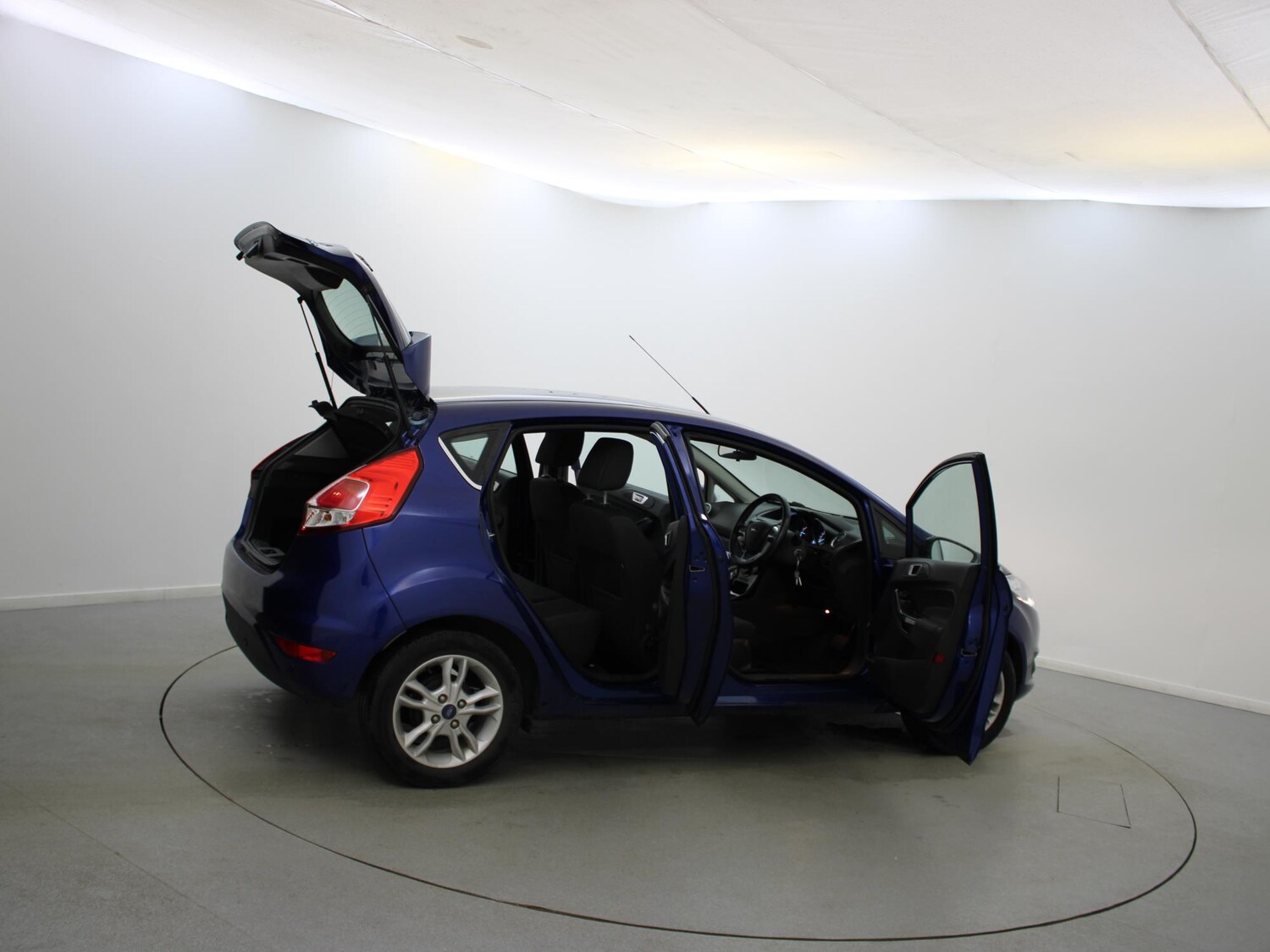 Used Ford Fiesta 2017 for sale - 77829477: Photo 29