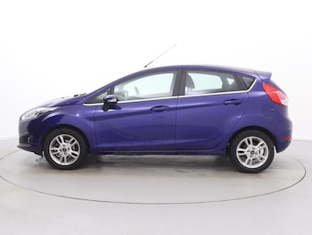 Used Ford Fiesta 2017 for sale - 77829477: Photo