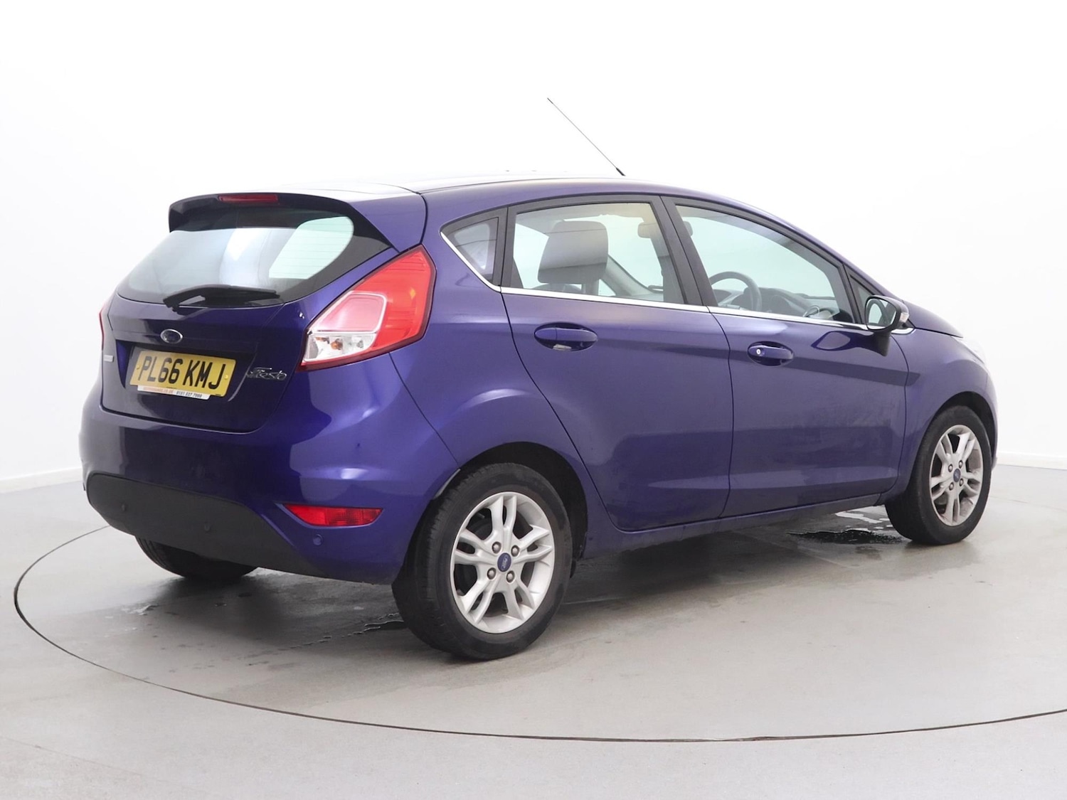 Used Ford Fiesta 2017 for sale - 77829477: Photo 5