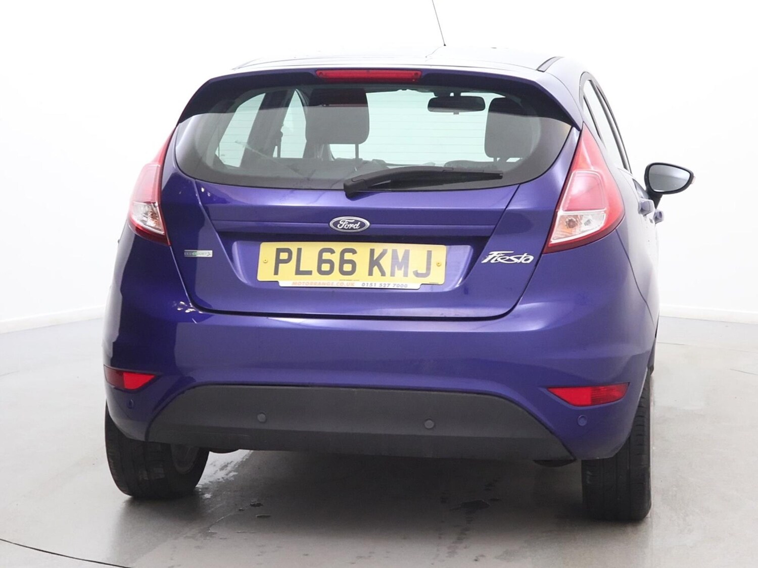 Used Ford Fiesta 2017 for sale - 77829477: Photo 6