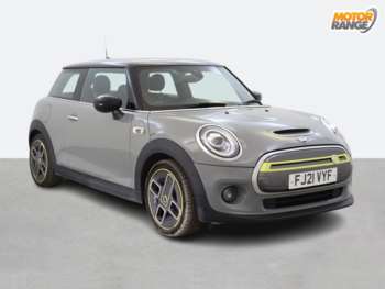2021 - 135kW Cooper S Level 3 33kWh 3dr Auto
