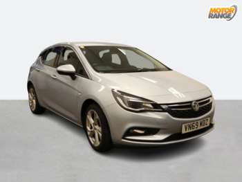Used Vauxhall Astra 2019 for sale - 74939404: Photo