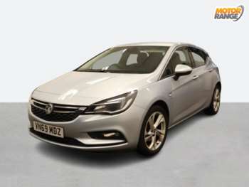 Used Vauxhall Astra 2019 for sale - 74939404: Photo