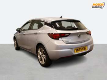 Used Vauxhall Astra 2019 for sale - 74939404: Photo