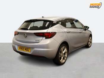 Used Vauxhall Astra 2019 for sale - 74939404: Photo