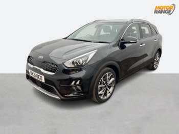 2021 - 1.6 GDi Hybrid 3 5dr DCT