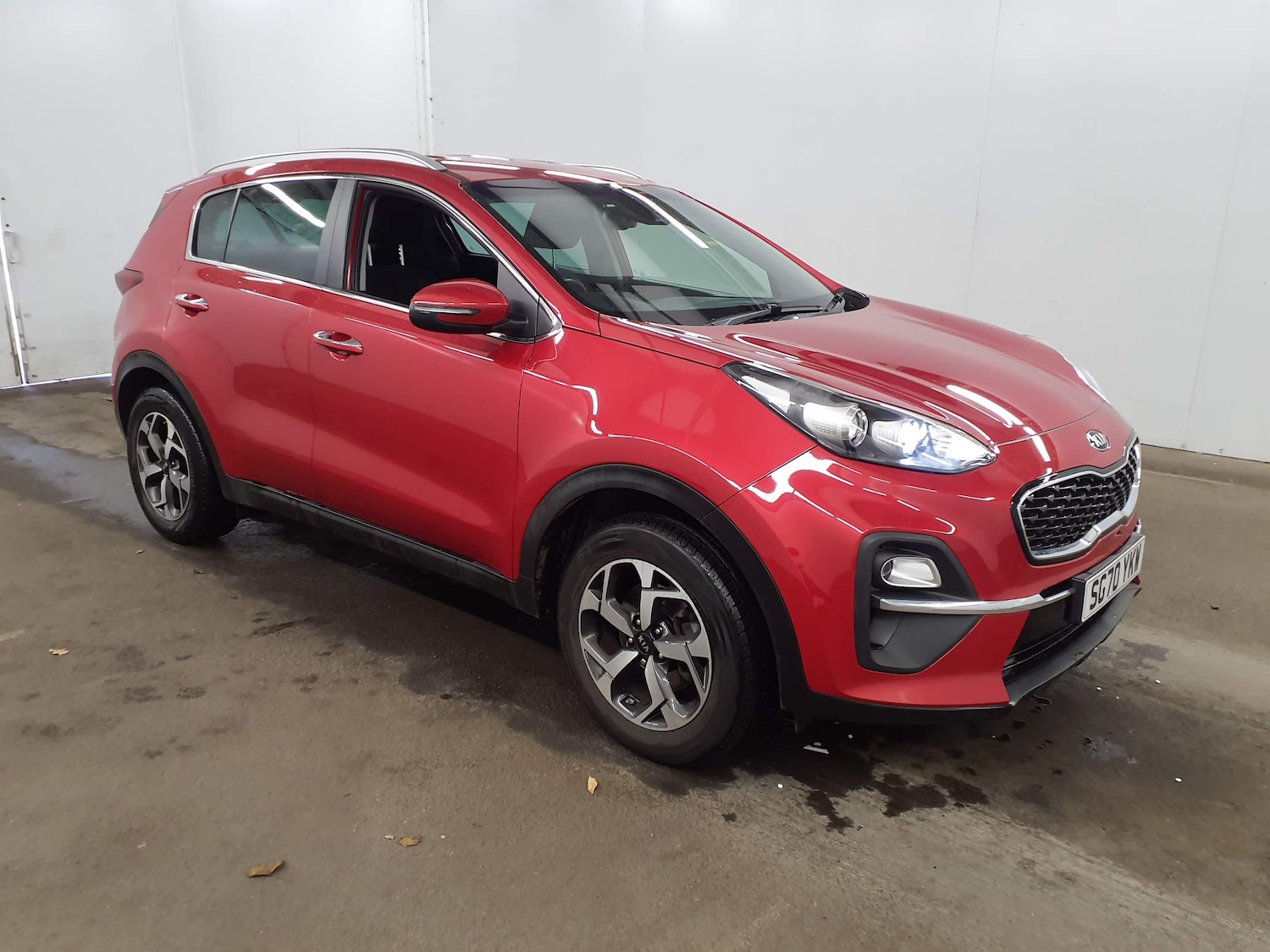 Used Kia Sportage 2020 for sale - 76662209: Photo 1
