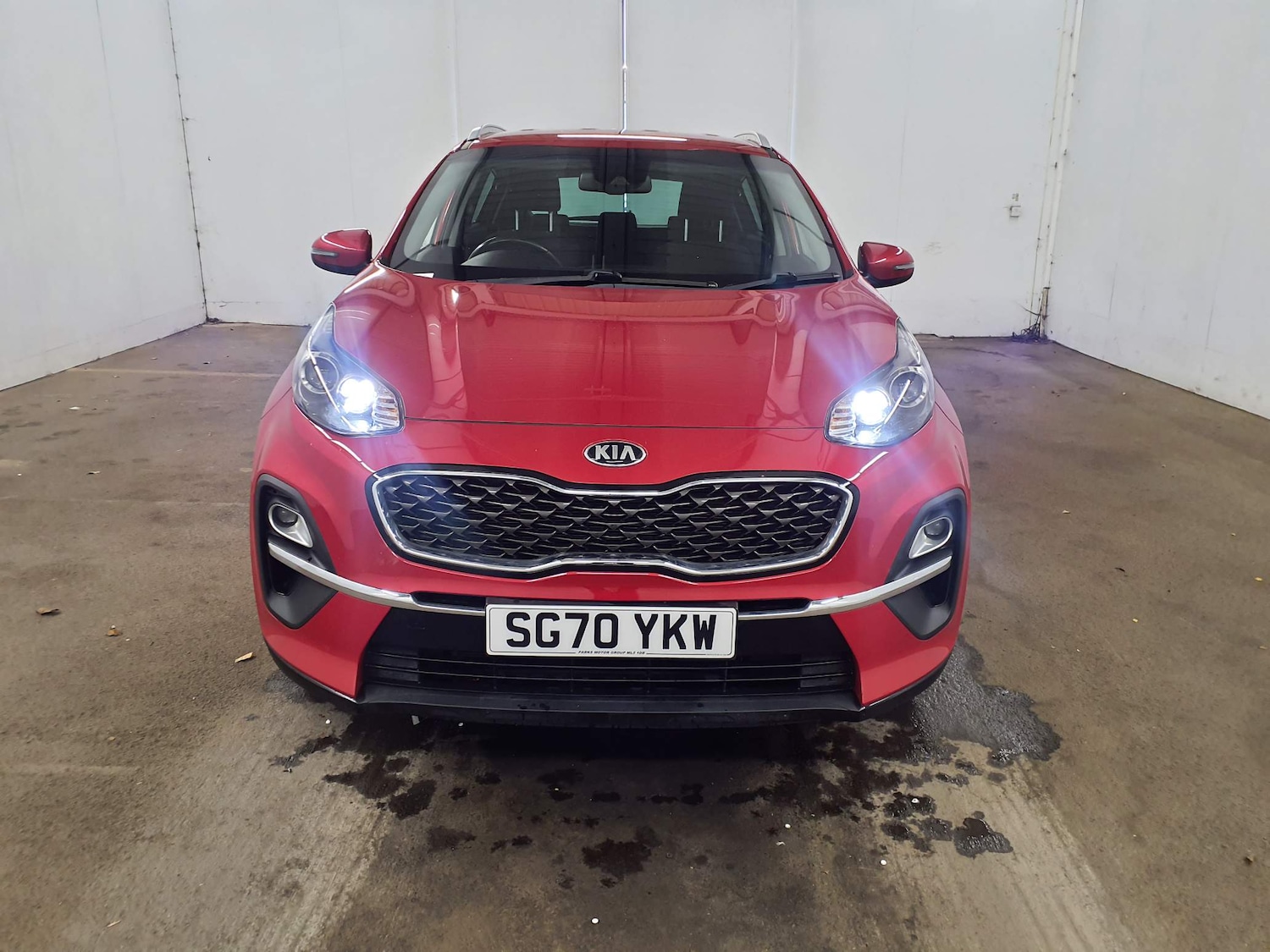 Used Kia Sportage 2020 for sale - 76662209: Photo 2