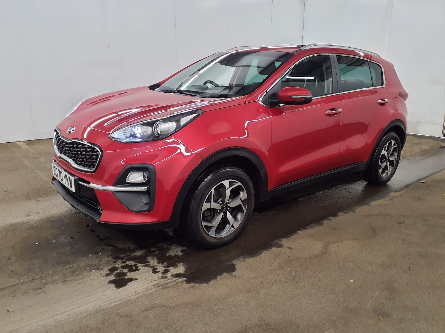 Used Kia Sportage 2020 for sale - 76662209: Photo 3
