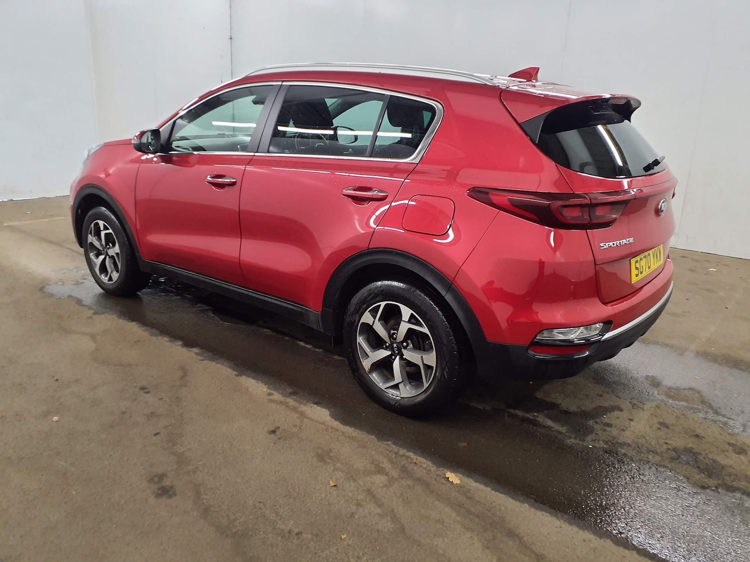 Used Kia Sportage 2020 for sale - 76662209: Photo 4