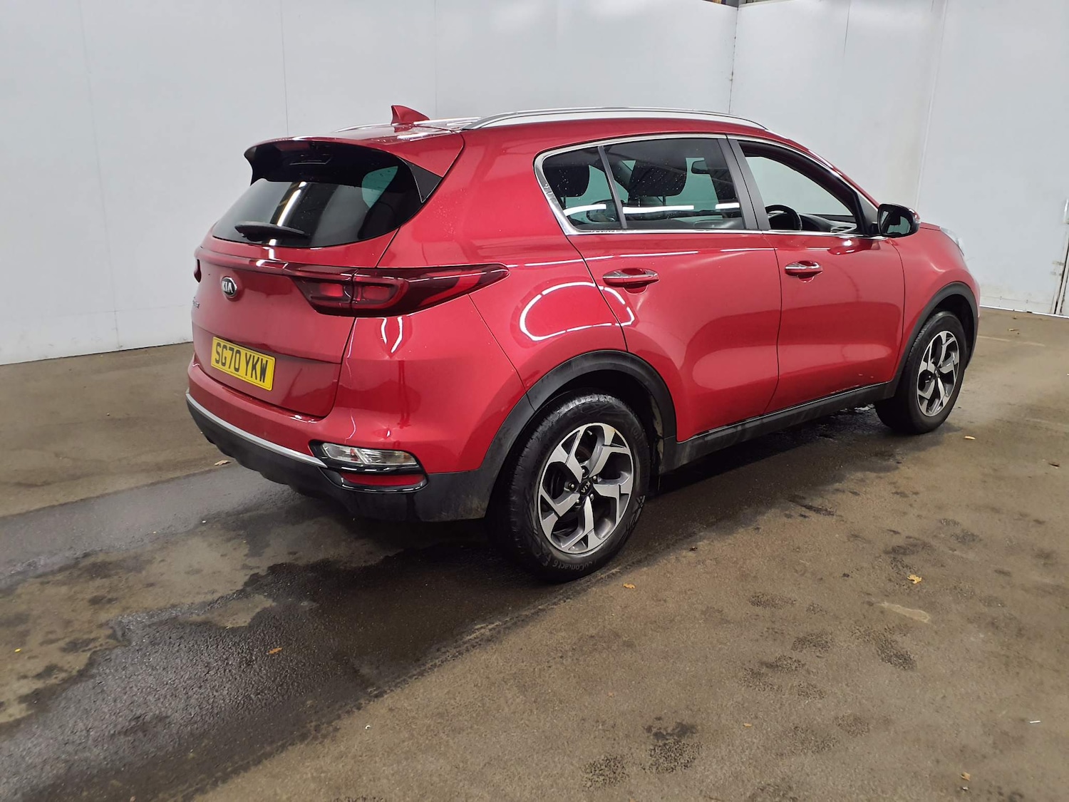 Used Kia Sportage 2020 for sale - 76662209: Photo 5