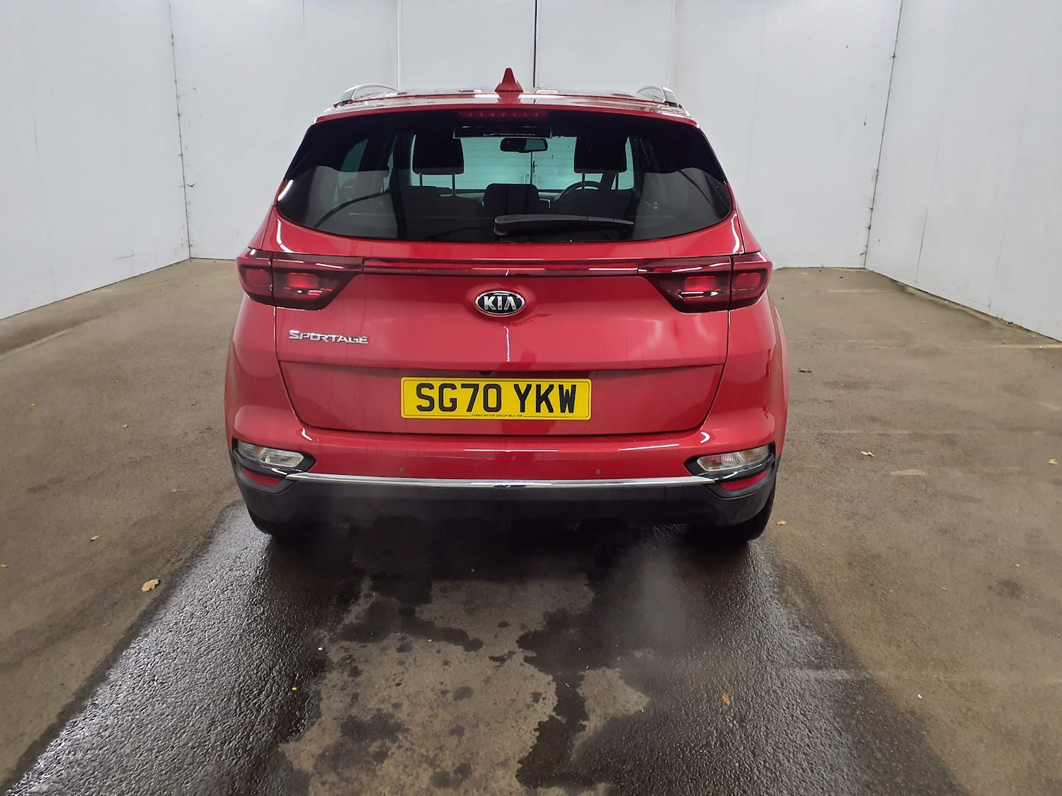 Used Kia Sportage 2020 for sale - 76662209: Photo 6