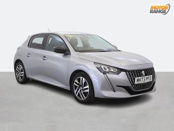 Peugeot - 208