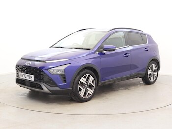 Used Hyundai BAYON 2023 for sale - 78311780: Photo