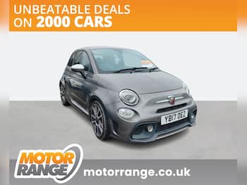 Used Abarth 595 2017 for sale - 79747743: Photo