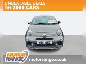 Used Abarth 595 2017 for sale - 79747743: Photo