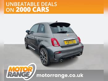 Used Abarth 595 2017 for sale - 79747743: Photo