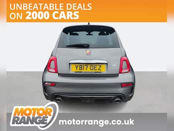 Used Abarth 595 2017 for sale - 79747743: Photo