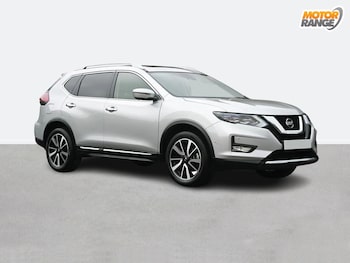 Used Nissan X-Trail 2021 for sale - 76553525: Photo