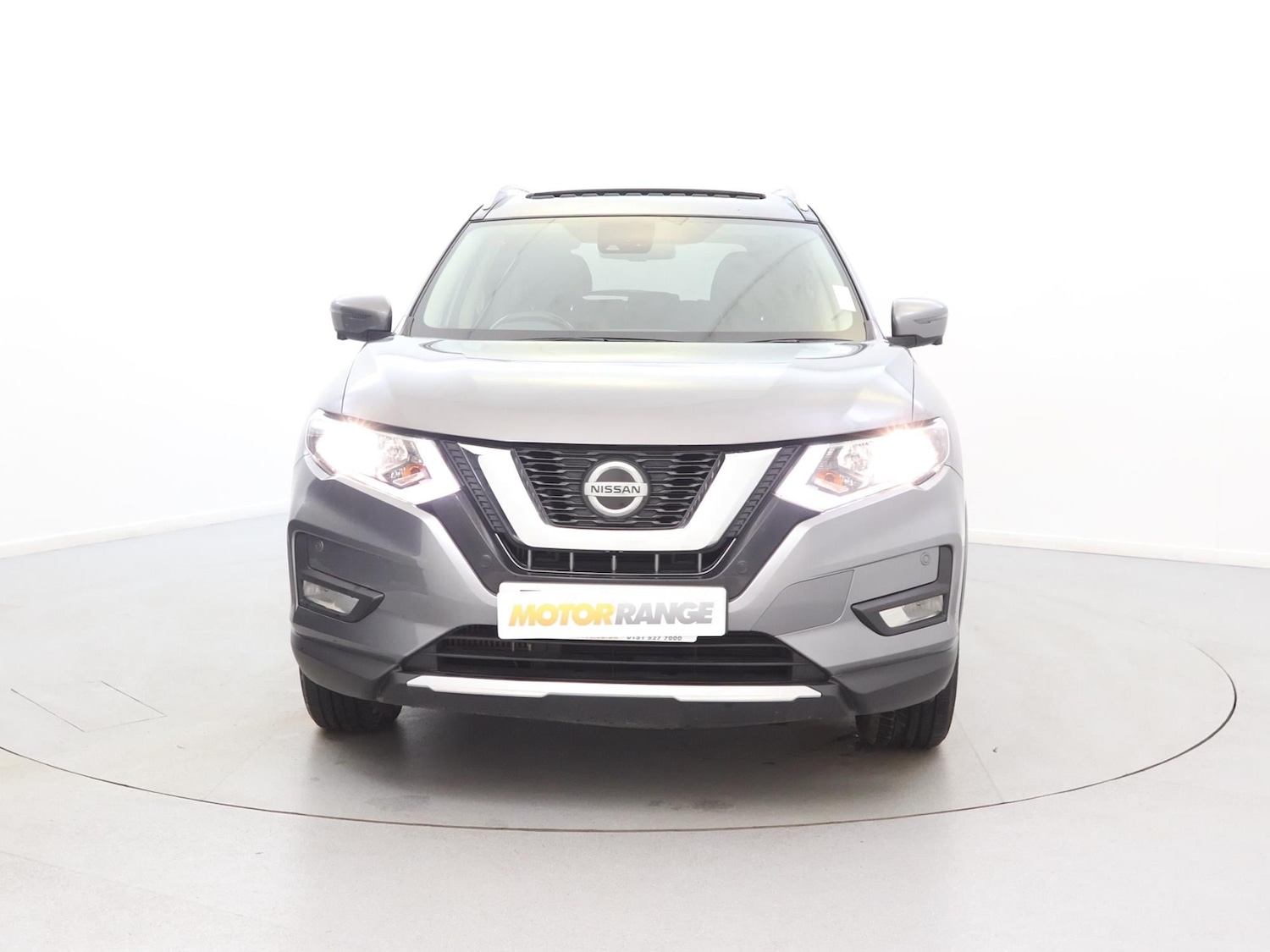 Used Nissan X-Trail 2021 for sale - 76553525: Photo 2