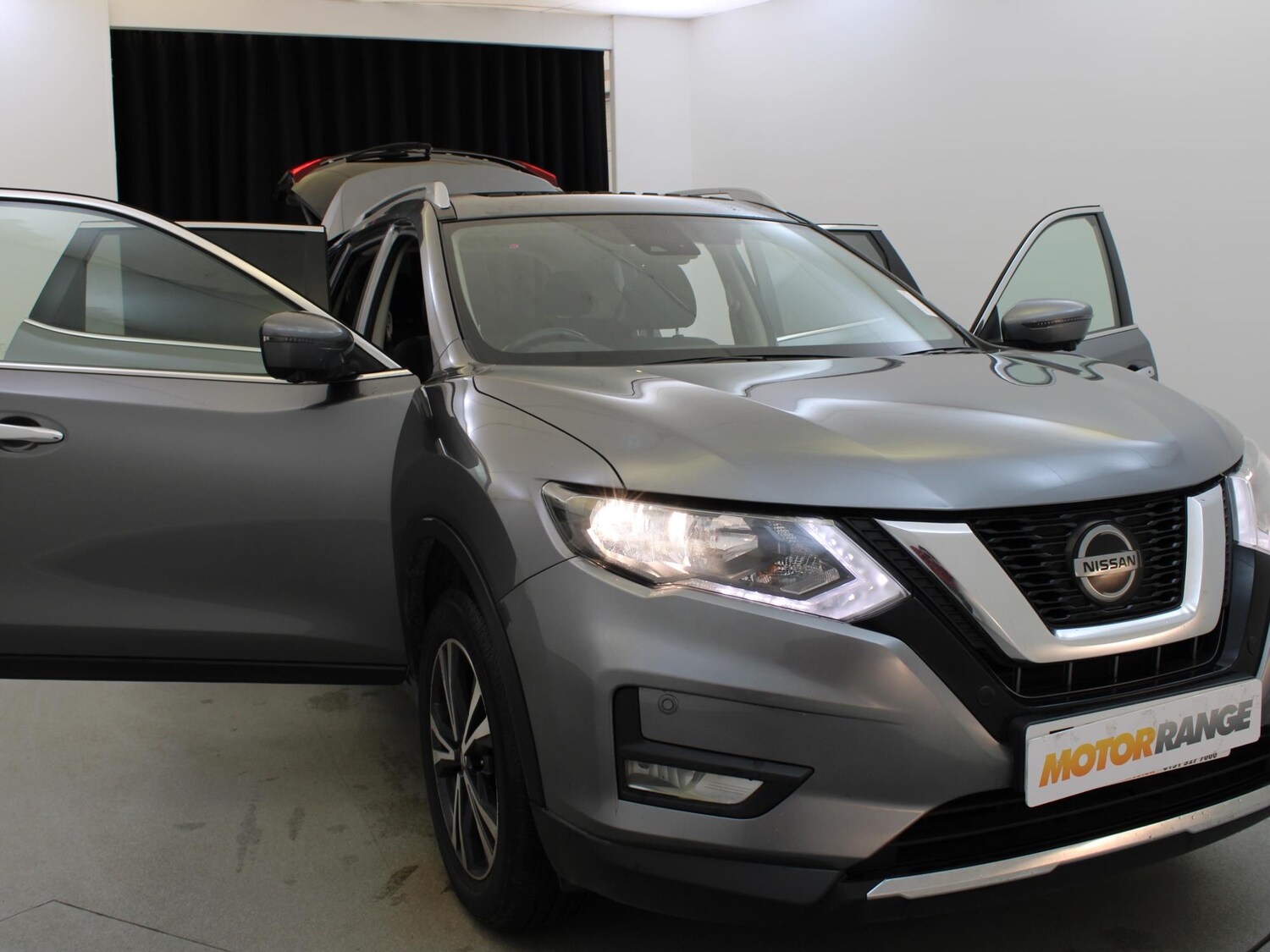 Used Nissan X-Trail 2021 for sale - 76553525: Photo 32