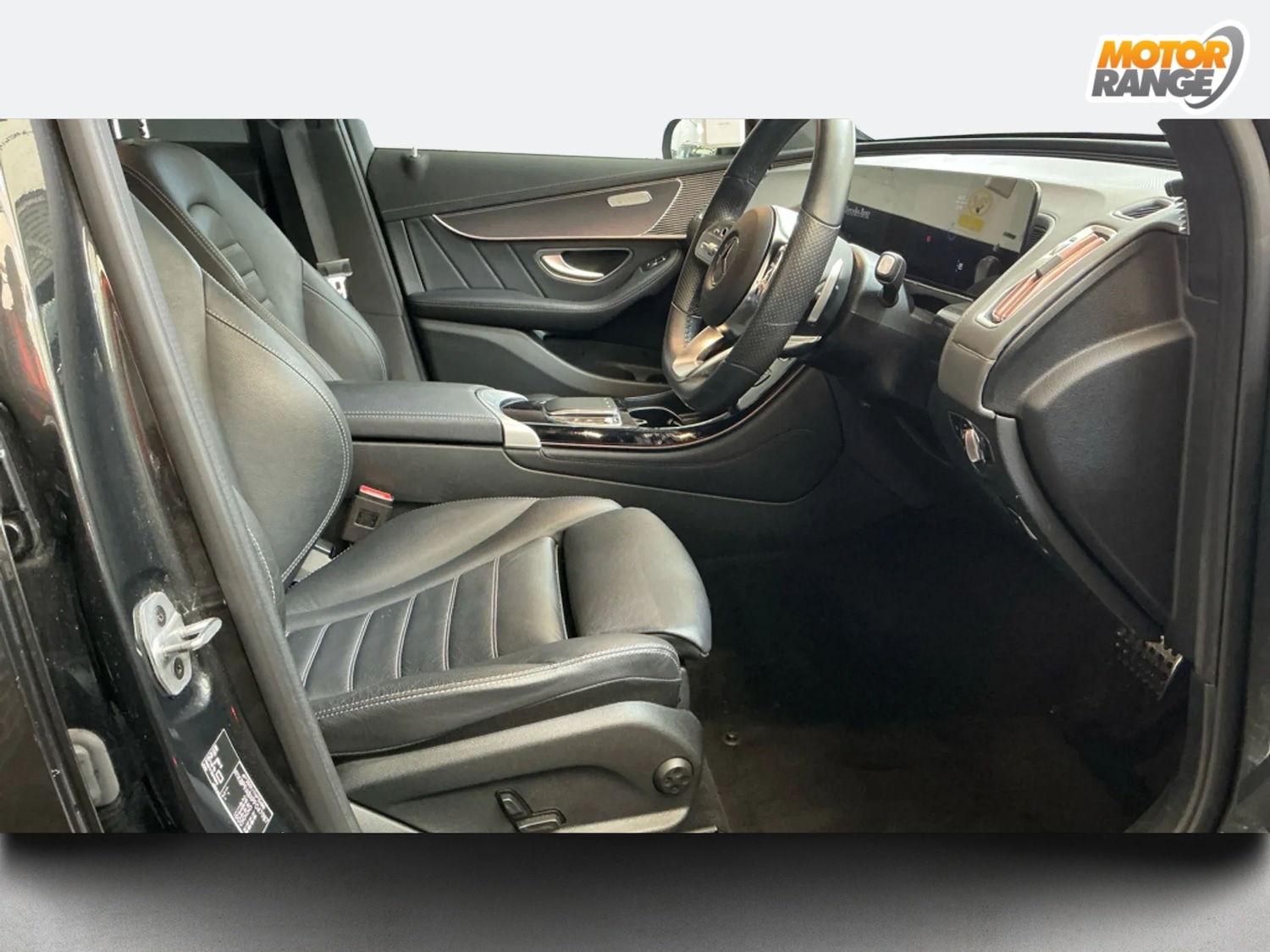 Used Mercedes-Benz EQC 2022 for sale - 76637071: Photo 8