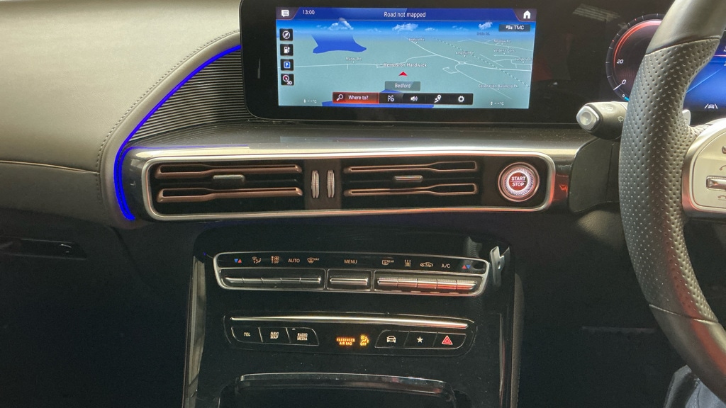 Used Mercedes-Benz EQC 2022 for sale - 76637071: Photo 9